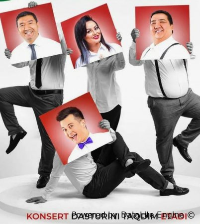 Bravo 2025 konsert dasturi