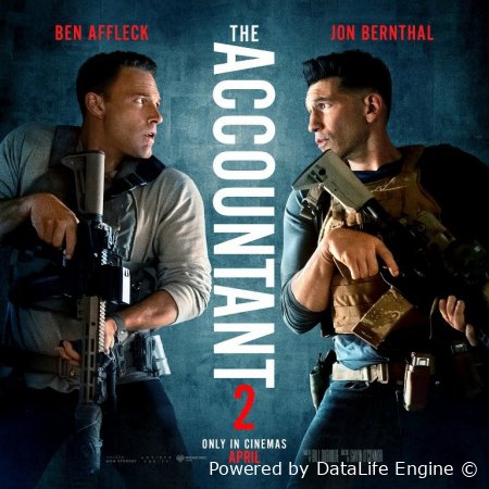 Hisobchi 2 (2025) Uzbek tilida tarjima kino