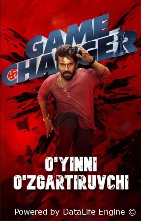 O'yinni o'zgartiruvchi (2025) Hind kinosi Uzbek tilida O'zbekcha tarjima kino HD skachat