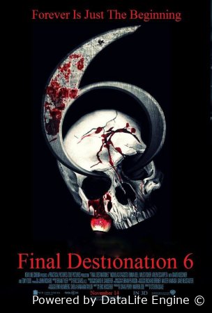 Oxirgi manzil 6 Ajal rejasi 6 (2025) premyera uzbek o'zbek tilida