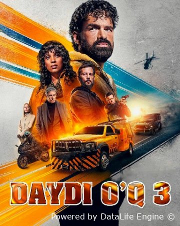 Daydi O'q 3 / Adashgan O'q 3 Uzbek tilida (2025) Premyera O'zbekcha tarjima kino HD skachat