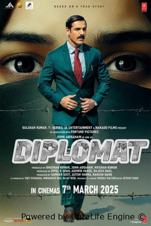 Diplomat / Aldangan qiz Premyera Hind kino 2025 Uzbek tilida O'zbekcha tarjima kino Full HD skachat