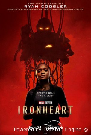 Temir yurak yangi marvel seriali barcha qismlar uzbek tilida