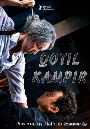 Qotil kampir (2025) Uzbek tilida tarjima kino