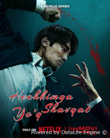 Hech kimga Shafqat yo'q 1. 2. 3. 4. 5. 6. 7. 8. 9. 10 Qism uzbek tilida Korea seriali 2025 Barcha qismlar