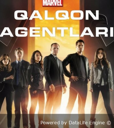 Qalqon agentlari 2 fasl 21. 22. 23. 24. 25. 26. 40. 65 qism Uzbek tilida Aqsh seriali 2025