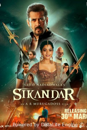 Iskandar / Sikandar Uzbek tilida O'zbekcha 2025 tarjima kino Full HD tas-ix skachat