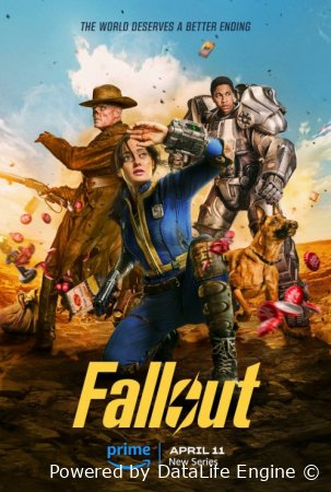 Fallout / Фоллаут AQSh seriali Barcha qismlar Uzbek tilida O'zbekcha 2025 tarjima serial Full HD tas-ix skachat