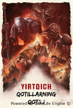 Yirtqich: Xushnik 2025 Qotillarning qotili Uzbek tilida O'zbekcha tarjima kino HD skachat