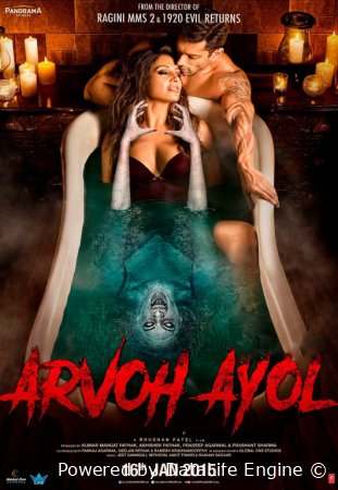 Yolg'iz / Arvoh ayol 2015 Hind kino Uzbek tilida tarjima Full HD skachat