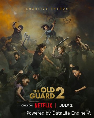 Yengilmas boqiy o'lmas Gvardiya 2 Uzbek tilida 2025 O'zbekcha tarjima kino Full HD skachat