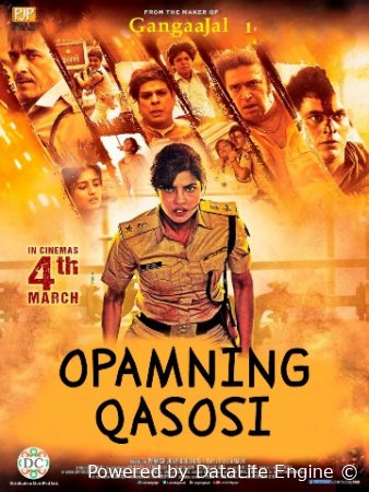 Opamning qasosi Hind kino 2016 Uzbek tilida O'zbekcha tarjima kino HD