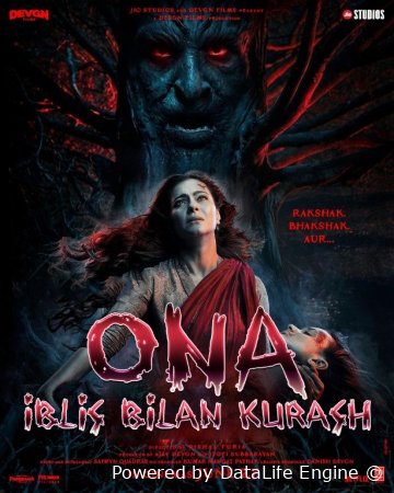 Ona: Iblis bilan kurash (Hind kino, Premyera, 2025) O'zbek tilida