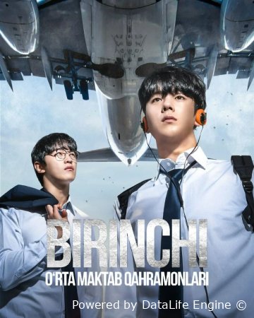 Birinchi: Yuqori Maktab Qahramonlari 1. 9. 10. 11. 12. 13. 14. 15. 16 Qism Uzbek tilida Koreya seriali Barcha qismlari 2025 tarjima drama HD