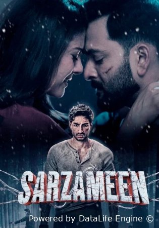 Sarzamin Premyera (2025) Hind kino Uzbek tilida tarjima kino HD Skachat