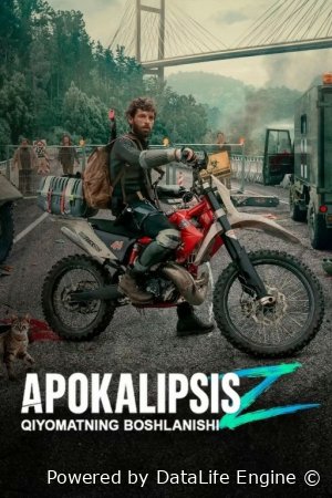 Apokalipsis Z: Qiyomatning boshlanishi Premyera 2024 Uzbek tilida tarjima Z Apolokis Z Apokalis Z Apalokis