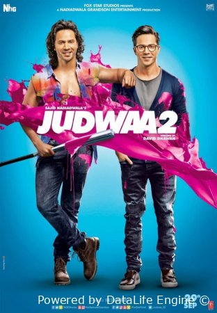 Egizak oshiqlar 2 Judwaa 2 Hidn kino Uzbek tilida (2017) Premyera tarjima kino HD