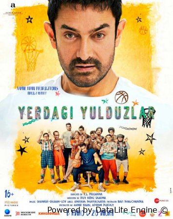 Osmondagi yuraklar / Yerdagi yulduzlar Premyera Hind kino Uzbek tilida 2025 O'zbekcha tarjima kino Full HD skachat