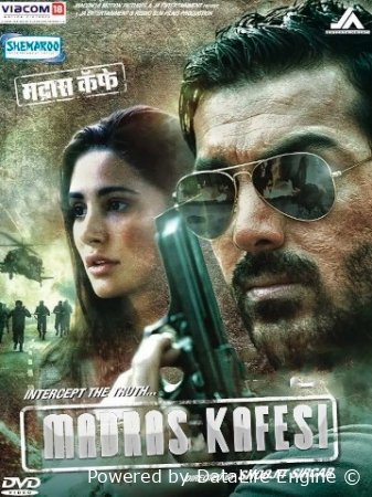 Ajdodlar yeri / Madras kafesi Hind kino 2013 Uzbek tilida O'zbekcha tarjima kino Full HD tas-ix skachat