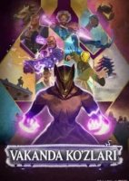 Vakanda ko'zlari 1-2-3-4-5-6-7-8-9-10-11-12-13-14-15-16 Barcha qismlar 2025 Uzbek tilida O'zbekcha tarjima kino HD