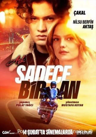 Sevgi - bir lahzalik his / Muhabbat - bu shunchaki bir lahza Turk kino 2025 Uzbek tilida O'zbekcha tarjima kino Full HD tas-ix skachat