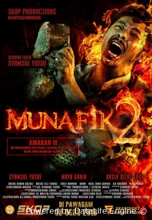 Munofiq (2018) Uzbek tilida tarjima kino
