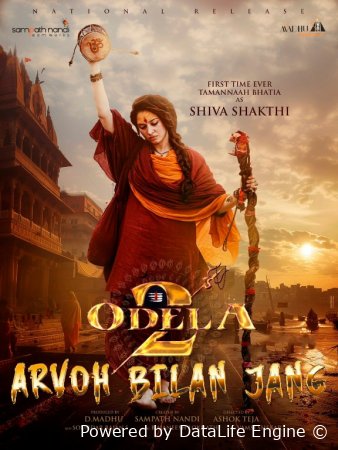 Arvoh bilan jang 2 (2025) Uzbek tilida Hind kino HD skachat