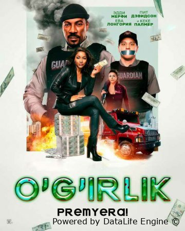 O'g'irlik / Talonchilik / Qaroqchilik Uzbek tilida 2025 Tarjima kino O'zbek tilida HD skachat