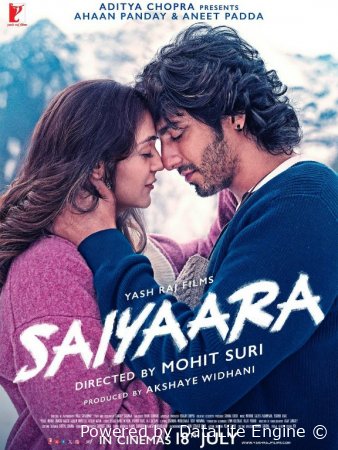 Sayyora / Saiyaara Hind kino Uzbek tilida 2025 Premyera O'zbekcha tarjima kino Full HD skachat