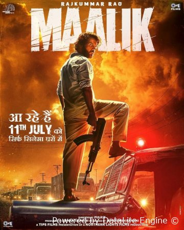 Xo'jayin: Qasos va ko'zyosh / Maalik / Malik Hind kino Uzbek tilida Premyera 2025 O'zbekcha tarjima kino Full HD skachat