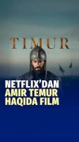 Amir Temur Uzbek filmi 2025 Milliy kino O'zbekcha tarjima HD Badiy film Amur temir