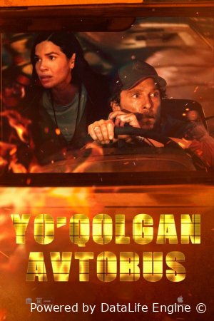 Yo'qolgan avtobus / Maktab avtobusi Premyera Uzbek tilida O'zbekcha 2025 tarjima kino Full HD tas-ix skachat