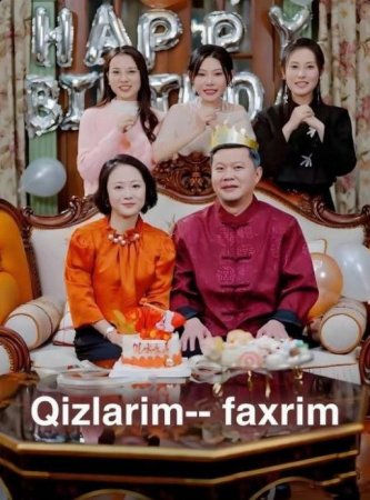 Qizlarim faxrim (2025) drama 1. 2. 3. 4. 5. 6. 7. 8. 9. 10 qism Koreya seriali o'zbek Uzbek tilida HD