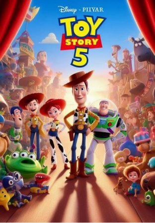 O'yinchoqlar tarixi 5 Uzbek tilida 2026 Multfilm tarjima HD skachaT