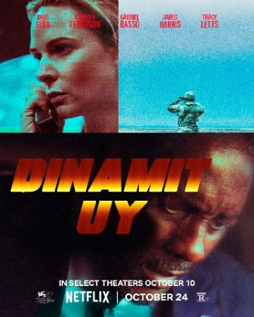 Dinamitli uy / Dinamit portlovchi uy Premyera Uzbek tilida O'zbekcha 2025 tarjima kino Full HD tas-ix skachat