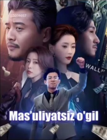 Masuliyatsiz o'g'il 1-2-3-4-5-6-7-8-9-10-11-12-13-14-15 Qism Koreya seriali uzbek tilida Barcha qismlar 2025 HD