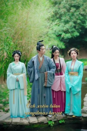 Uch xotin, bitta hayot: Yengilmas hayot (2025 drama) Barcha qismlar 1-2-3-4-5-6-7-8-9-10-11-12-13-14-15 Qism Koreya seriali Uzbek tilida 2025 HD