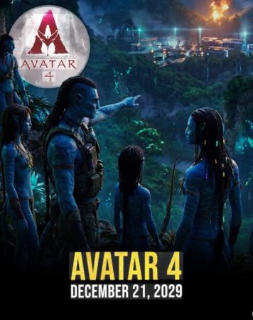 Avatar 4 Premyera Uzbek tilida 2026 O'zbekcha tarjima kino Full HD tas-ix skachat