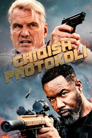 Chiqish protokoli / Chiqish rejasi (2025) Uzbek tilida HD tarjima kino skachat