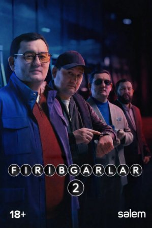 Firibgarlar 2-Fasl 2-Fasli 1. 2. 3. 4. 5. 6. 7. 8. 9. 10. 11. 12. 15 qism Qozag'iston seriali Uzbek tilida Barcha qismlar 2026 HD