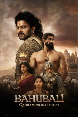 Bahubali: Qahramonlik dostoni/ Baxubali - Haqiqiy afsona Hind kino Uzbek tilida 2026 O'zbekcha tarjima kino Full HD tas-ix skachat