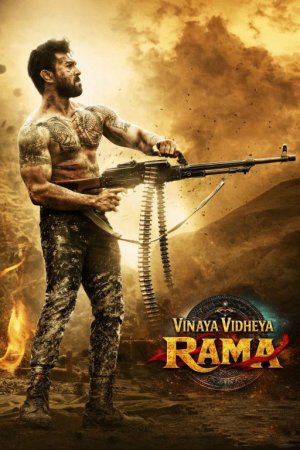 Qasoskor Rama / Rama: Qasos yo'lida / Vinaya Vidheya Rama / Erimning qasosi 3 Hind kino 2025 Uzbek tilida O'zbekcha tarjima kino HD skachat