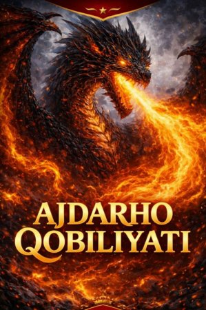 Ajdarho qobiliyati 1-2-3-5-10-20-30-40-60-70-90 Qism Koreya seriali uzbek tilida Barcha qismlar 2026 HD skachat