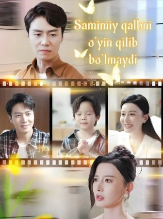 Samimiy qalbni o'yin qilib bo'lmaydi 1-2-3-4-5-6-7-10-20-30-50-60-70-80-90-95 Qism drama koreya seriali uzbek tilida Barcha qismlar