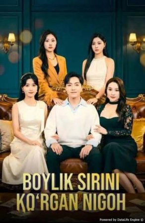 Boylik sirini korgan nigoh (Vip drama 2026) 1-2-3-4-5-10-30-50-80-91 Qism Koreya seriali Uzbek tilida Barcha qismlar skachat