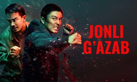Jonli g'azab 2026 Premyera Uzbek tilida O'zbekcha tarjima kino Full HD skachat