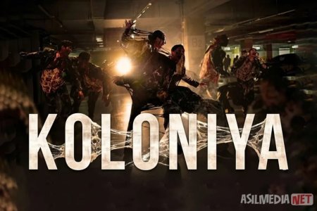 Koloniya 2026 Premyera Uzbek tilida O'zbekcha tarjima kino Full HD skachat