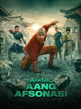 Avatar: Aang afsonasi  (uzbek tilida) 2026 Tarjima kino skachat