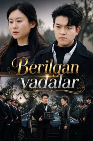 Berilgan vadalar 1-2-3-4-5-6-7-10-20-30-50-60-70-80-90-95 Qism drama koreya seriali uzbek tilida Barcha qismlar 2026 HD skachat
