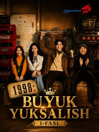 Buyuk yuksalish (uzbek tilida drama) 1-2-3-4-5-10-20-30-40-50-70-80-90 Qism Koreya seriali Barcha qismlar 2026 HD skachat